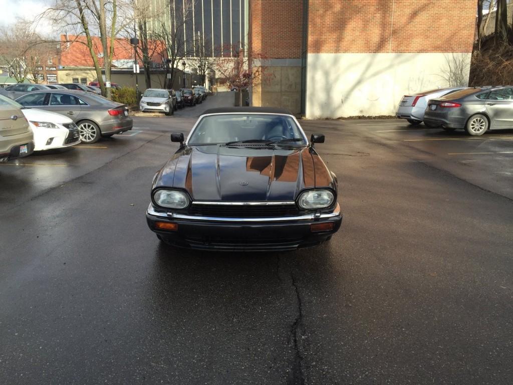 1994 Jaguar XJS V12 Convertible