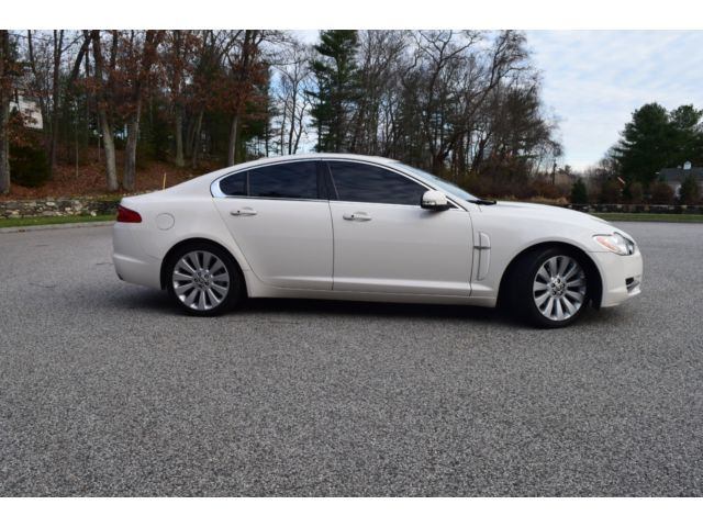 2009 Jaguar XF 4dr Sdn Prem