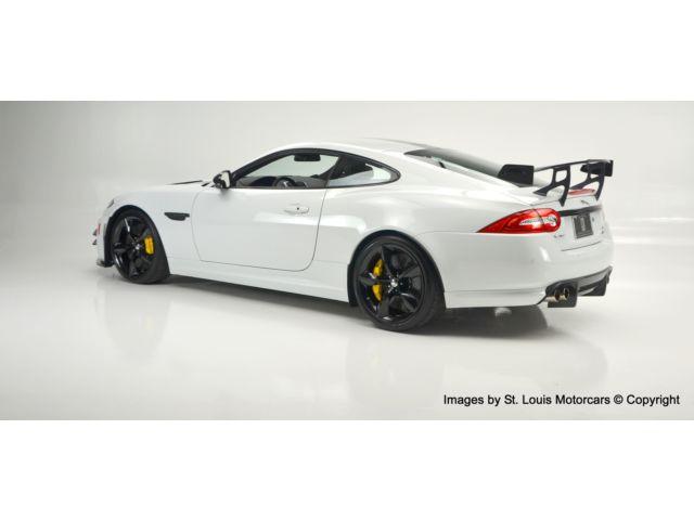 2014 Jaguar XK XKR S GT