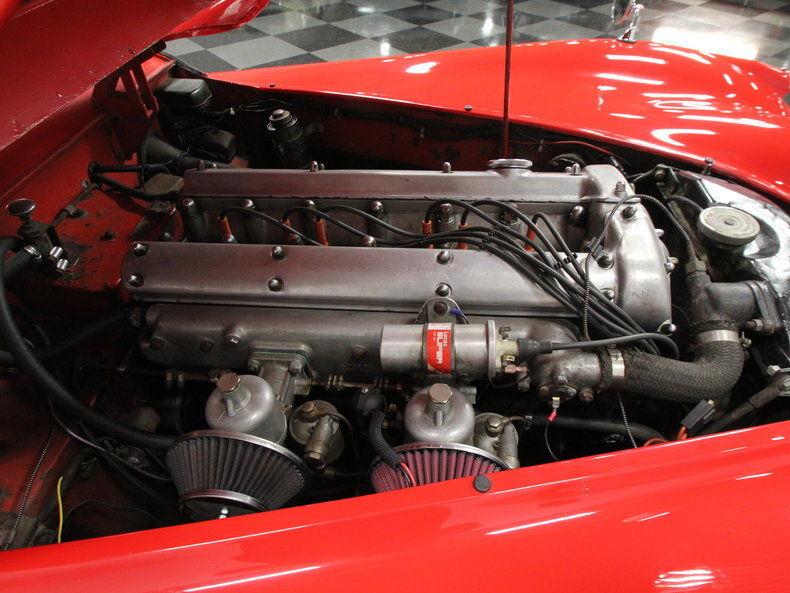 1954 Jaguar XK 120 SE DHC