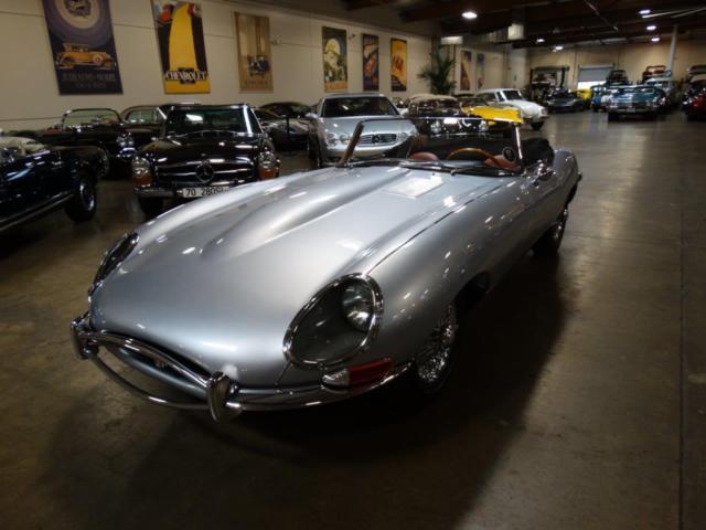 1963 Jaguar XKE Series 1 OTS