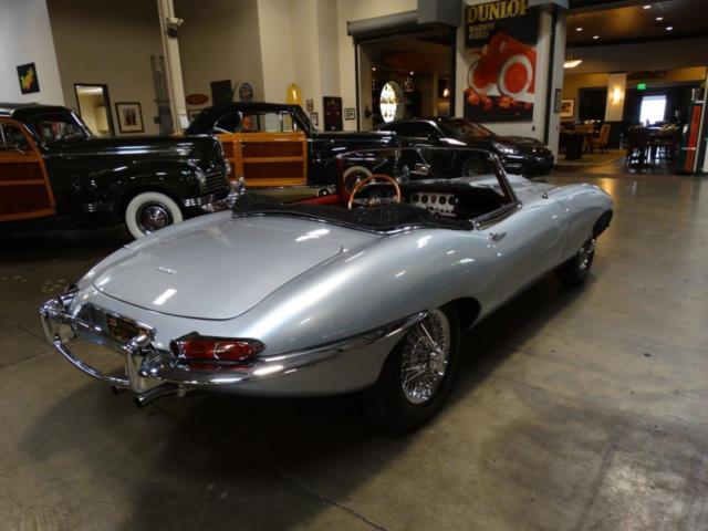 1963 Jaguar XKE Series 1 OTS