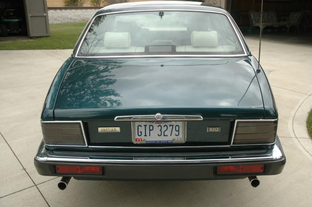 1994 Jaguar XJ12 6.0L V12