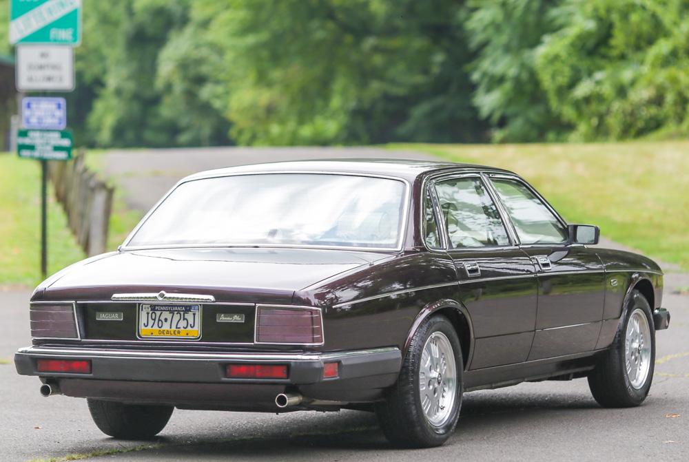 1994 Jaguar XJ6 Vanden Plas L6