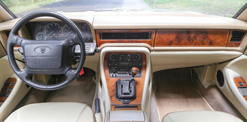 1994 Jaguar XJ6 Vanden Plas L6