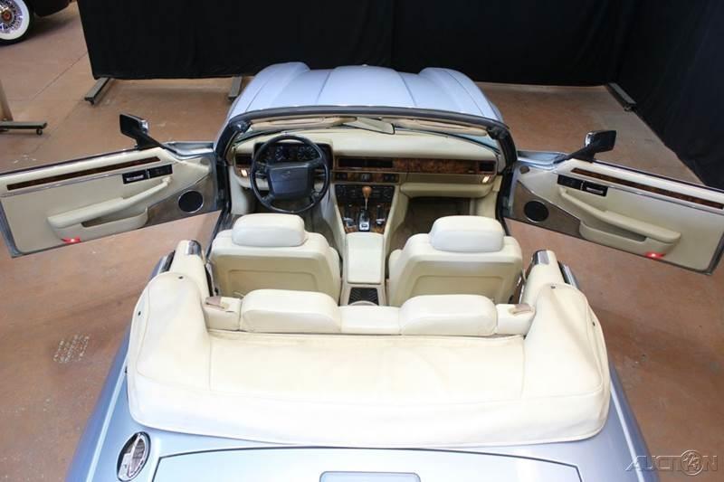 1995 Jaguar XJS Convertible