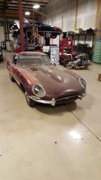 1963 Jaguar xke e type with Hardtop Matching #’s Series 1 for sale