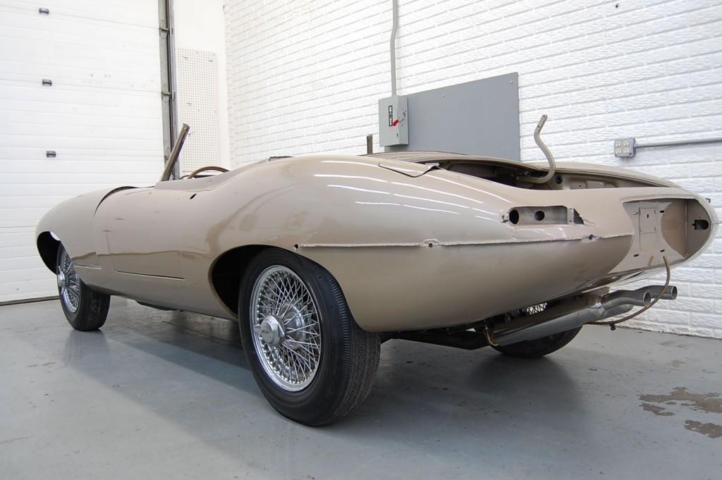 1964 Jaguar E Type XKE Series 1 3.8 Roadster #’s match