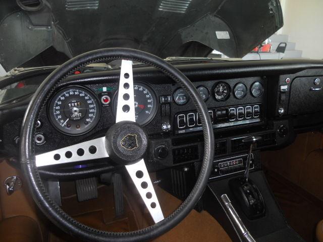1971 Jaguar XKE V 12 2 + 2 Automatic