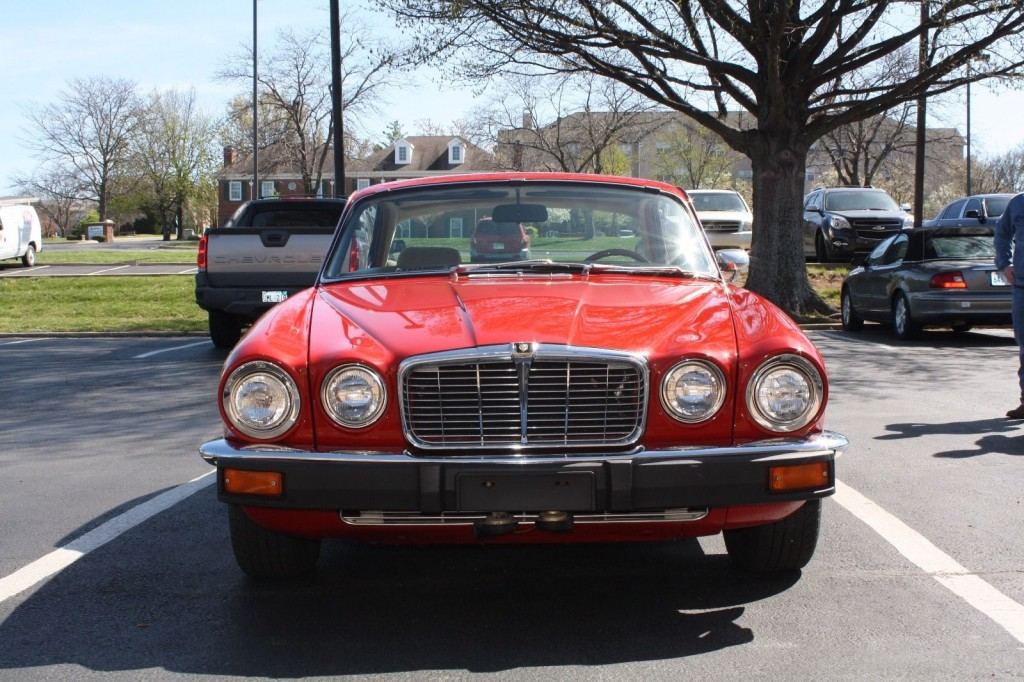 1976 Jaguar XJ6 Coupe