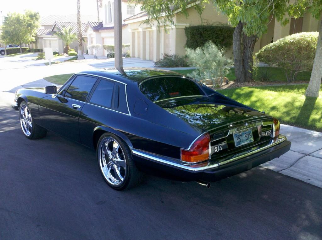 1987 Jaguar XJS V12