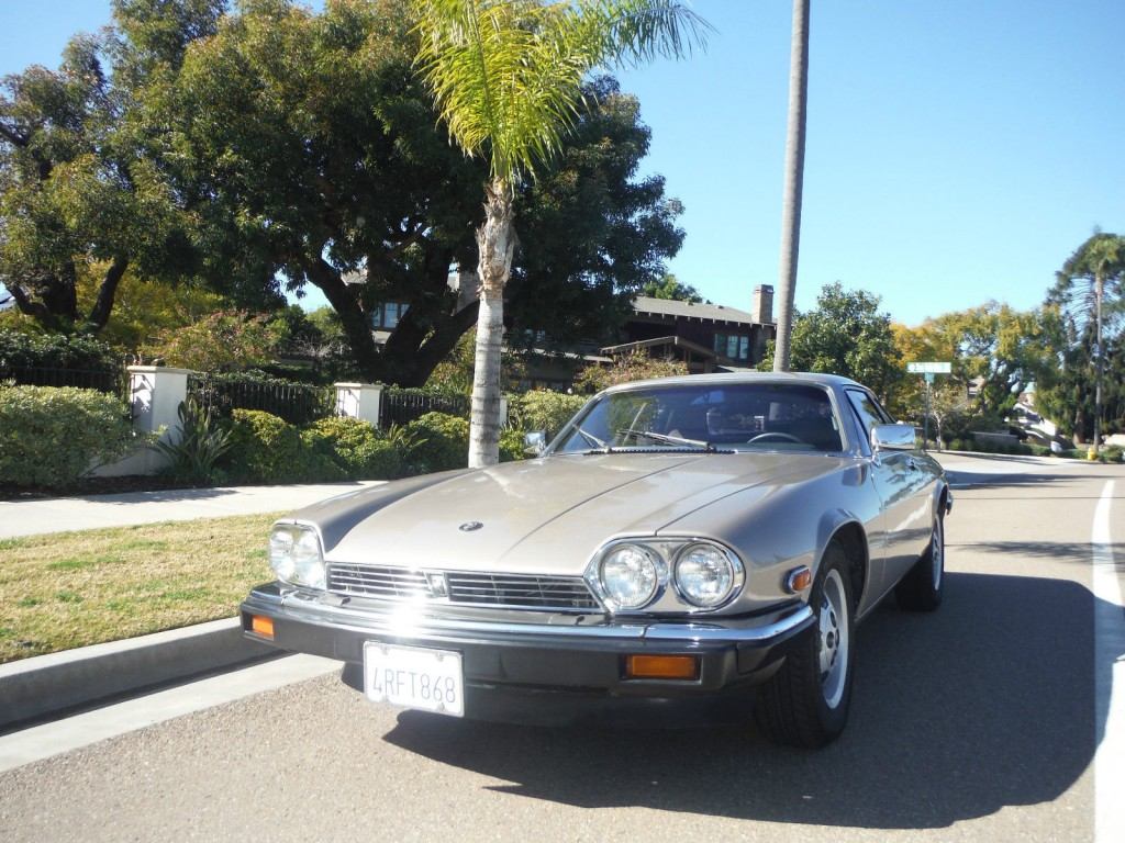 1987 Jaguar XJS V12