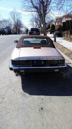 1993 Jaguar XJS Convertible