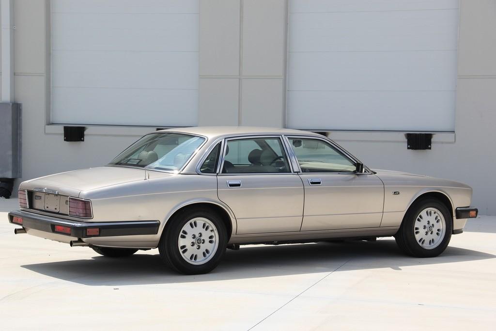 1994 Jaguar XJ6