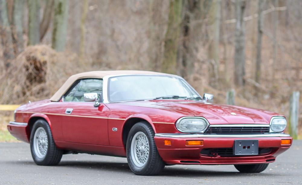 1994 Jaguar XJS 2+2