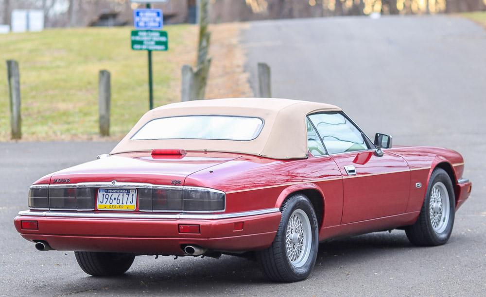 1994 Jaguar XJS 2+2