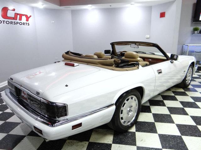 1996 Jaguar XJS 4.0L Convertible Celebration