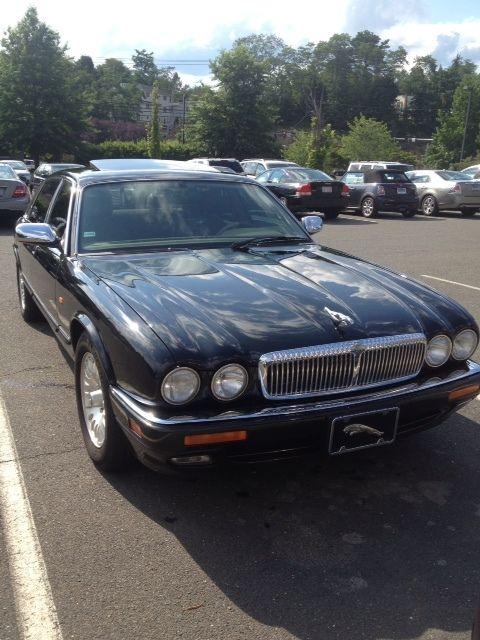1997 Jaguar XJ6 Vanden Plas