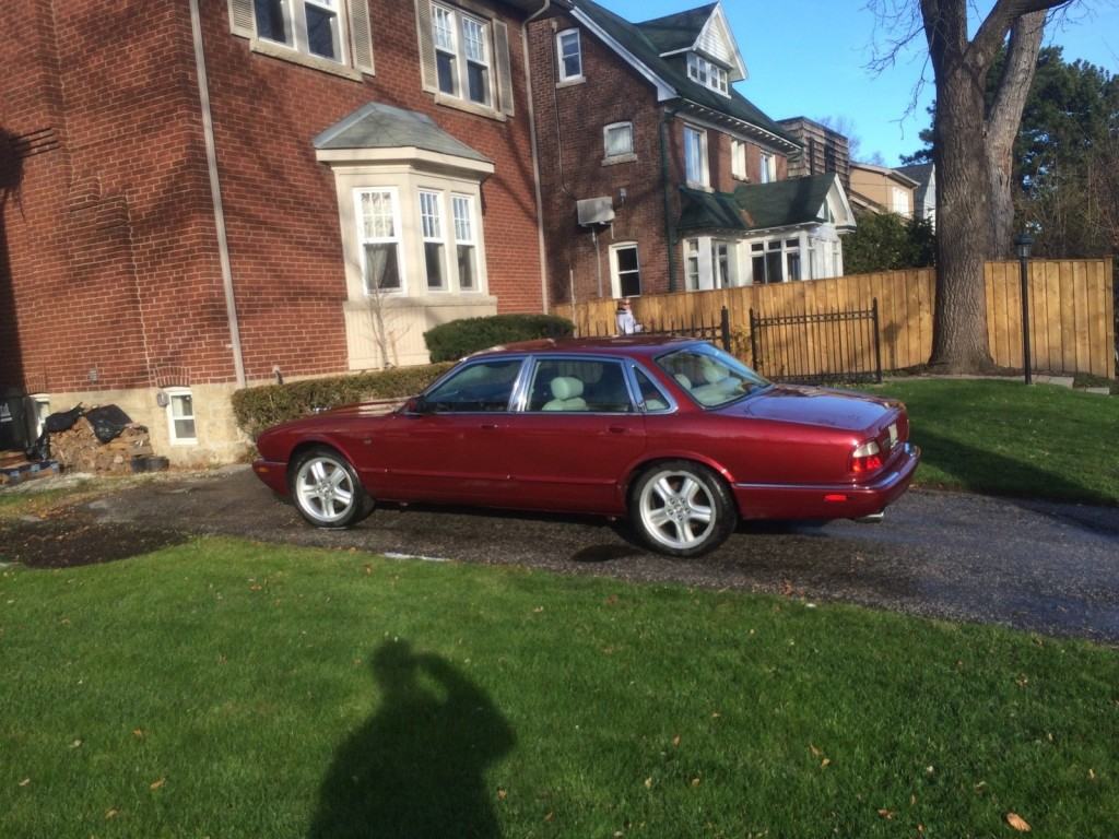 1999 Jaguar XJR Supercharged