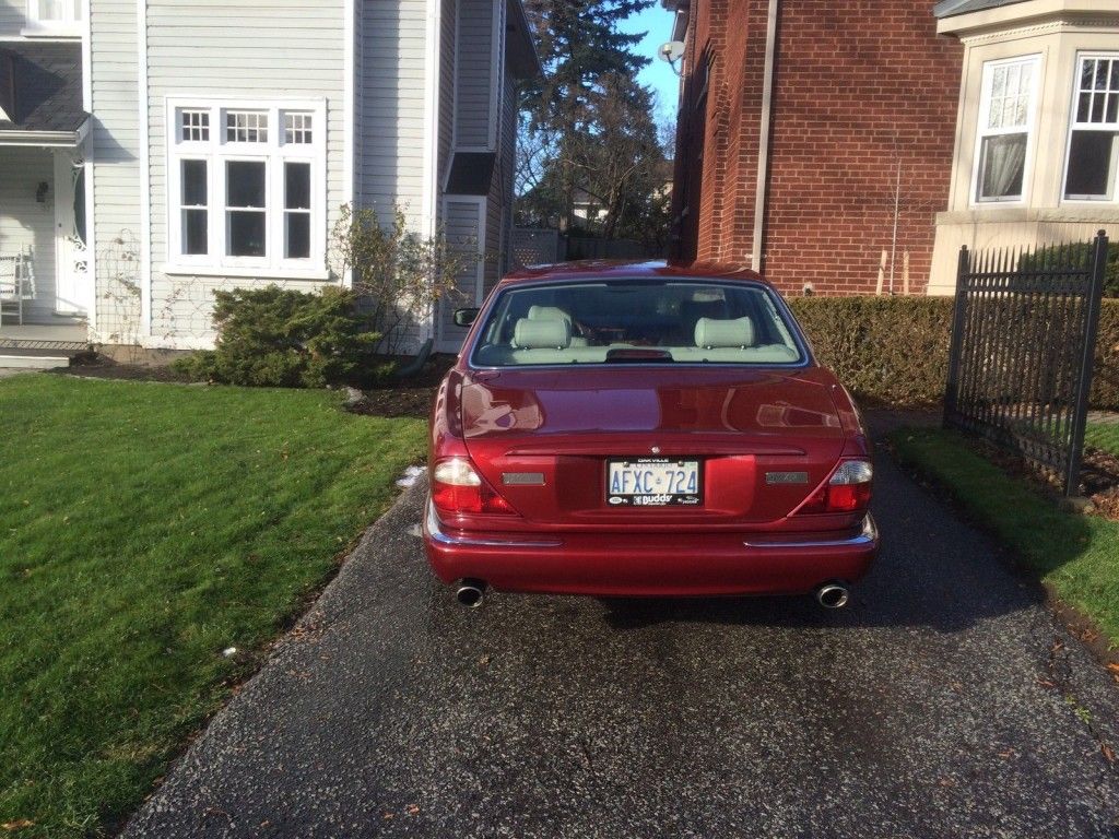 1999 Jaguar XJR Supercharged