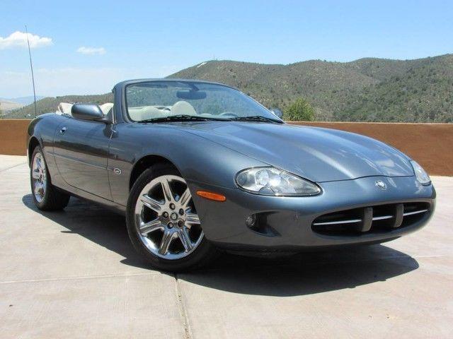 2000 Jaguar XK8 Convertible