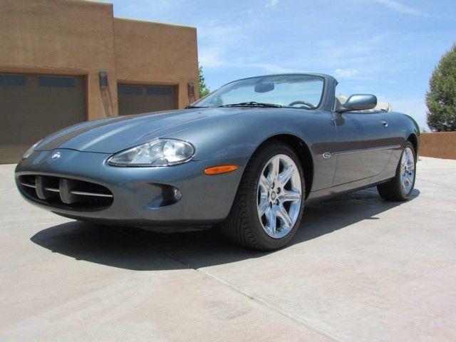 2000 Jaguar XK8 Convertible