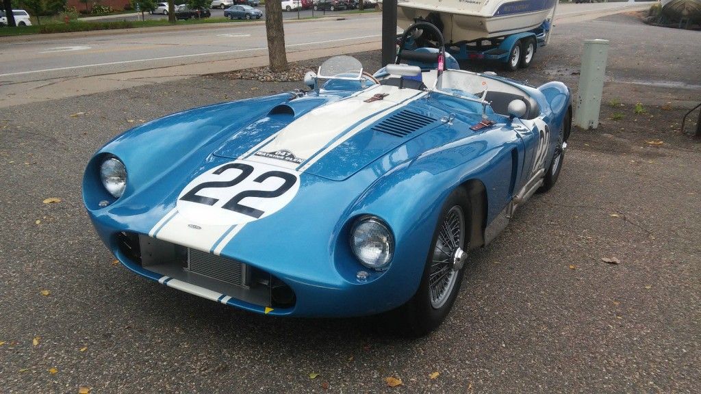 1954 Jaguar XK 140 Drop Head Coupe Devin