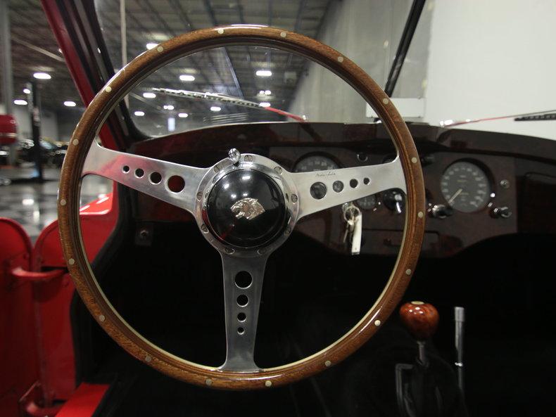 1954 Jaguar XK XK 120 SE DHC Roadster