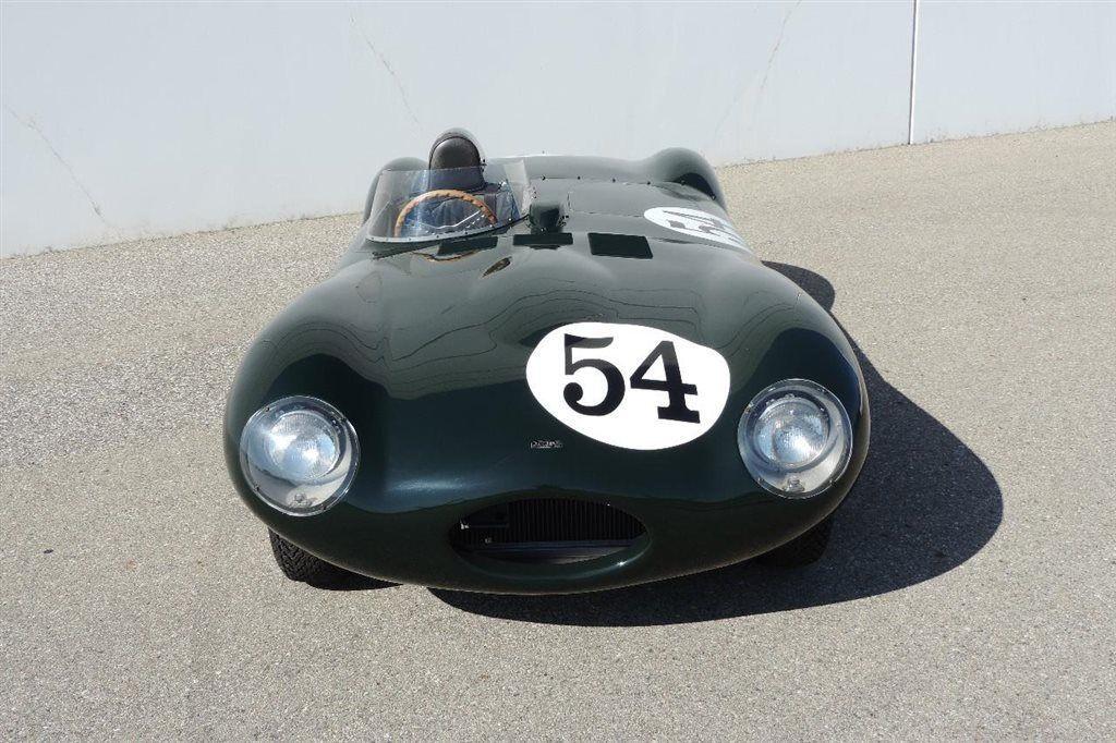 1965 Jaguar D Type Recreation by Tempero