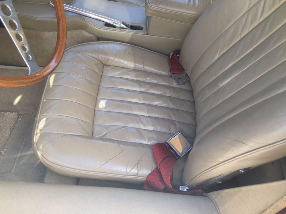 1967 Jaguar XK Coupe