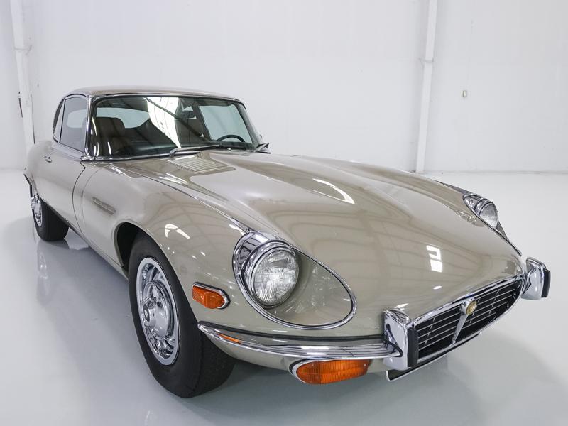 1971 Jaguar E Type Series III 2+2 Coupe