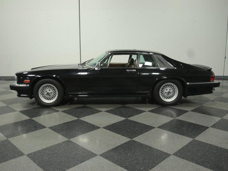 1986 Jaguar XJS Coupe