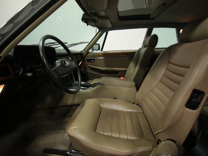 1986 Jaguar XJS Coupe