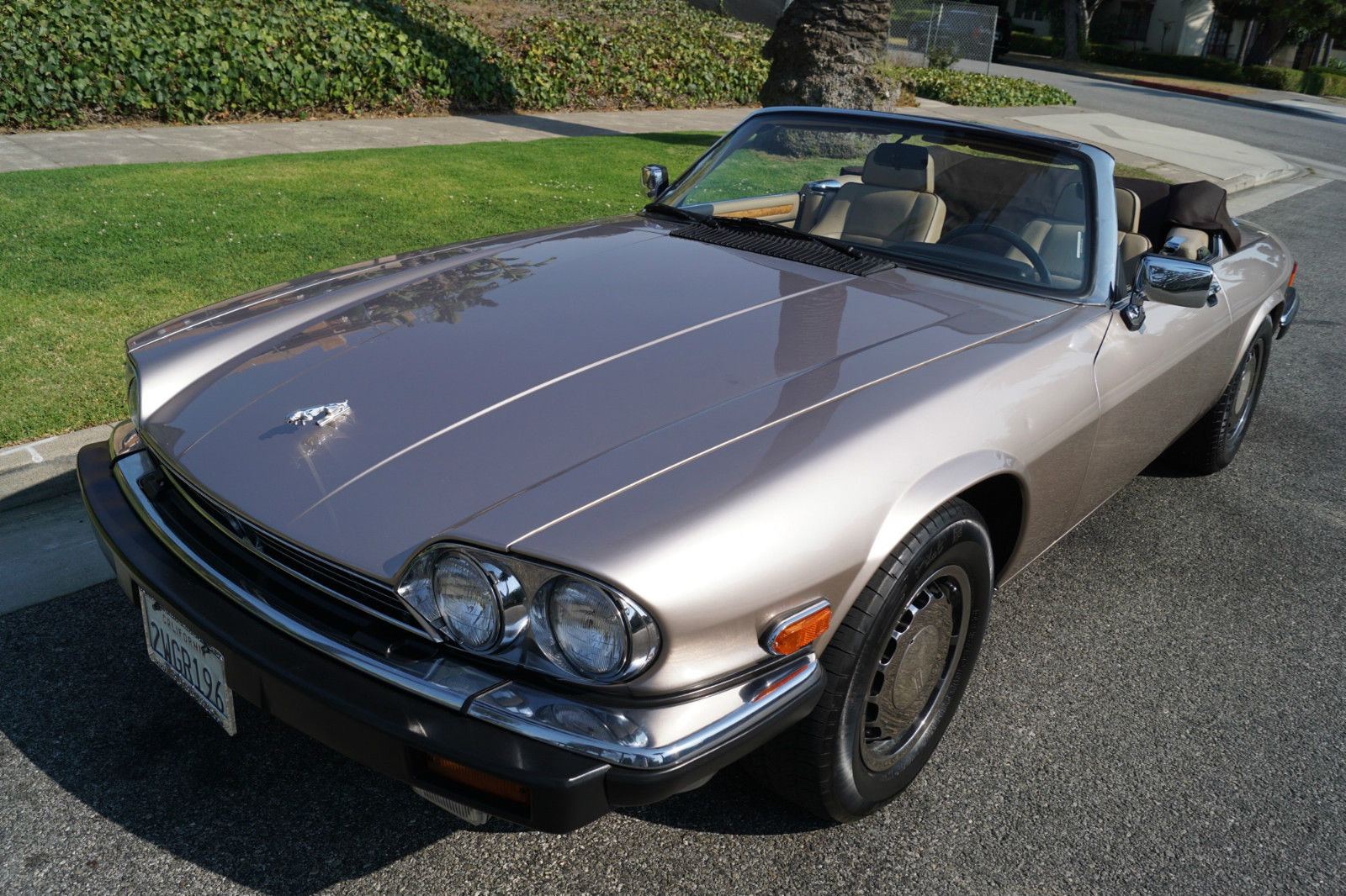 1990 Jaguar XJS Convertible