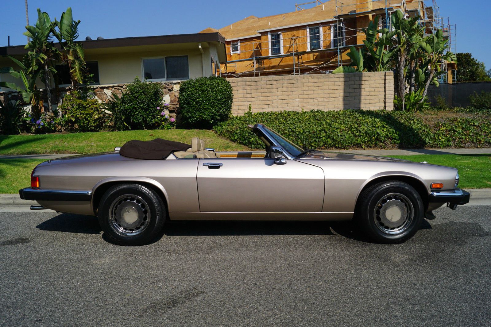 1990 Jaguar XJS Convertible