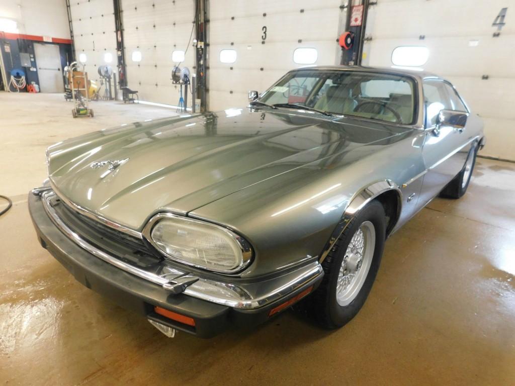 1992 Jaguar XJS Coupe