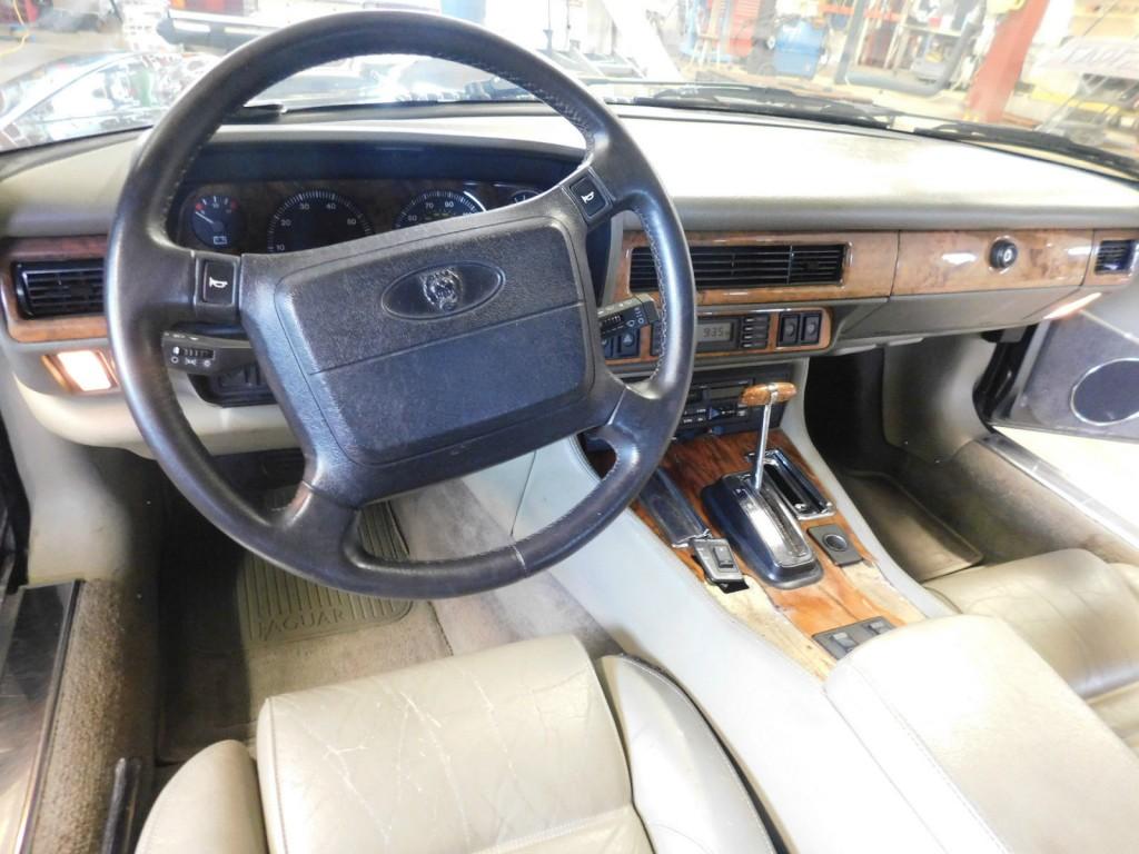 1992 Jaguar XJS Coupe