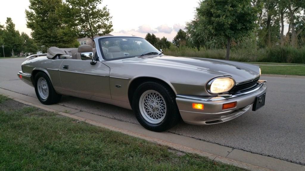 1994 Jaguar XJS Convertible