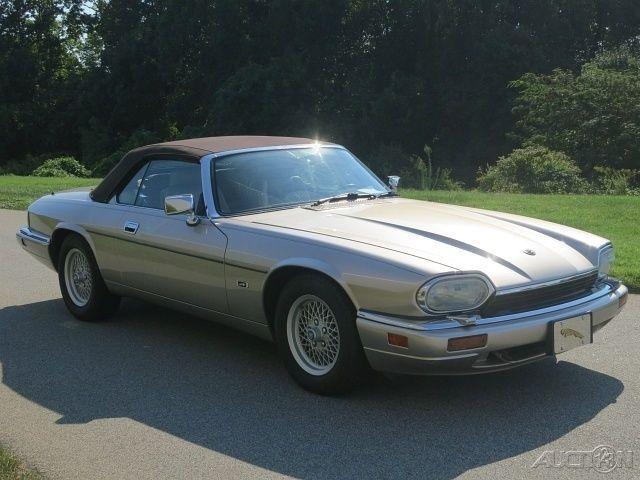 1994 Jaguar XJS Convertible