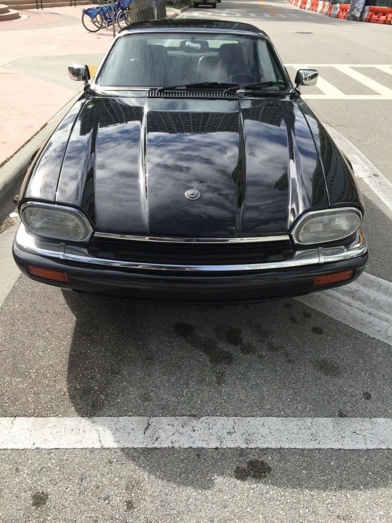 1994 Jaguar XJS Coupe