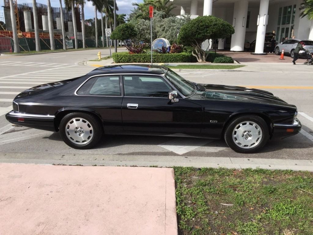 1994 Jaguar XJS Coupe