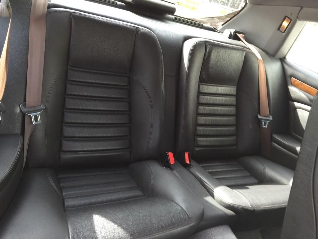 1994 Jaguar XJS Coupe