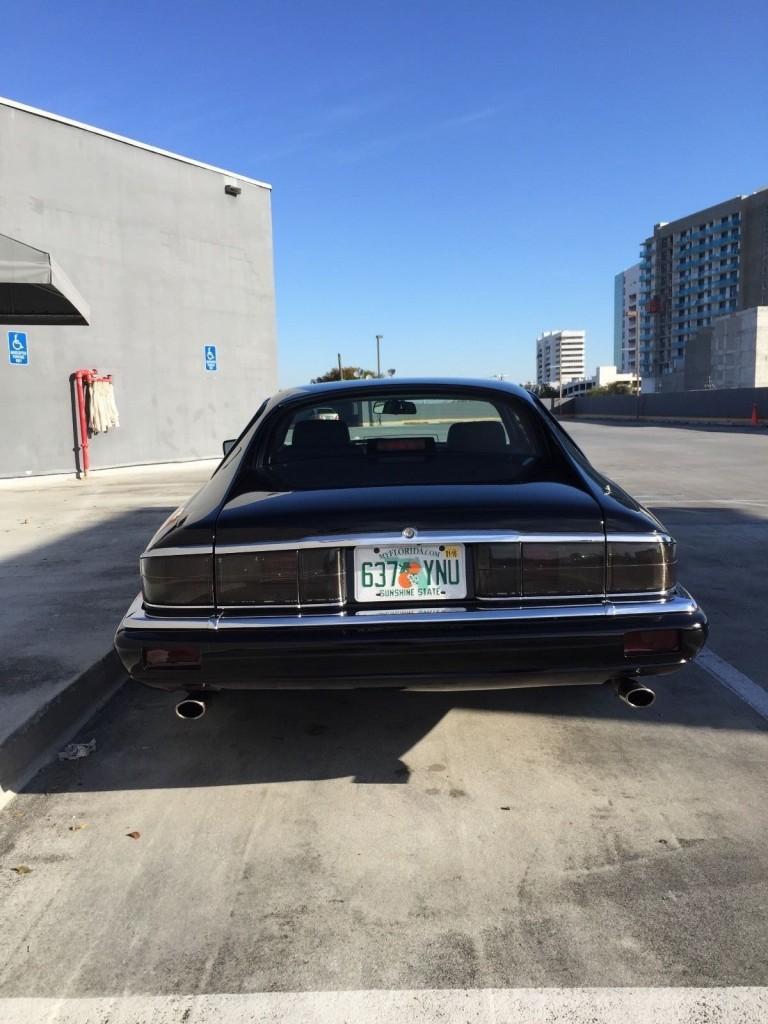 1994 Jaguar XJS Coupe
