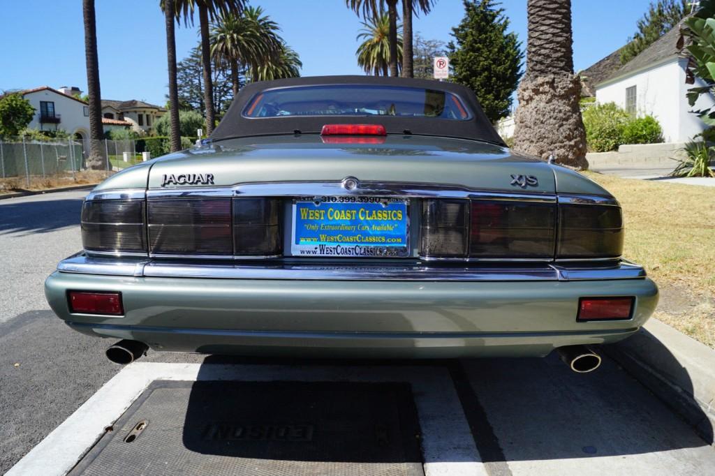 1995 Jaguar XJS 4.0L Convertible
