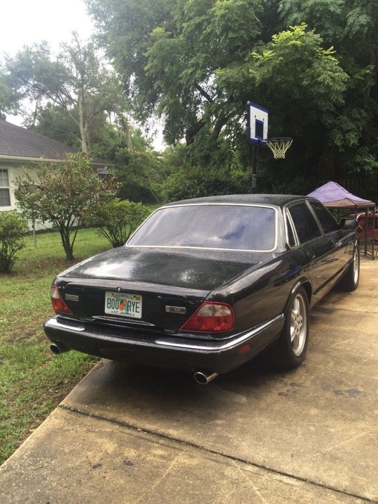 1999 Jaguar XJ XJR