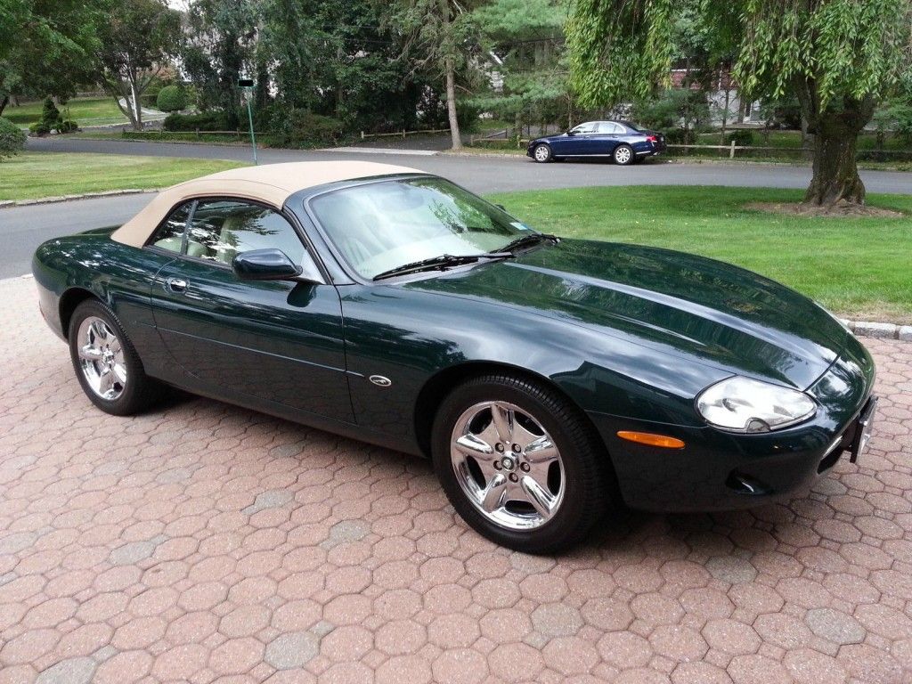 1999 Jaguar XK8 XK8