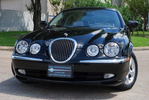 2000 Jaguar S Type for sale