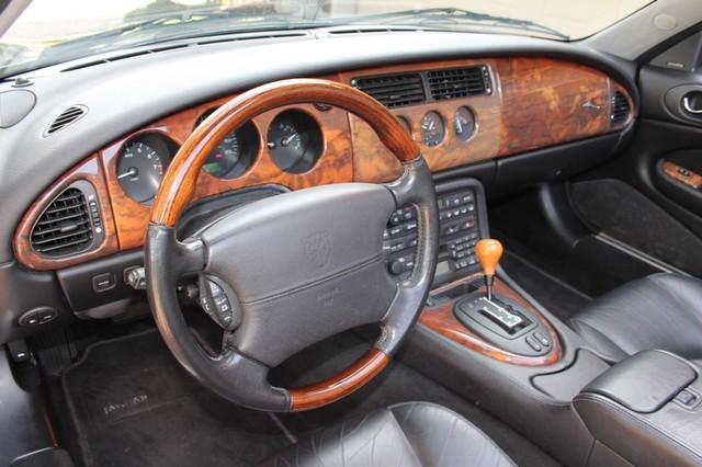 2001 Jaguar XK8 Convertible