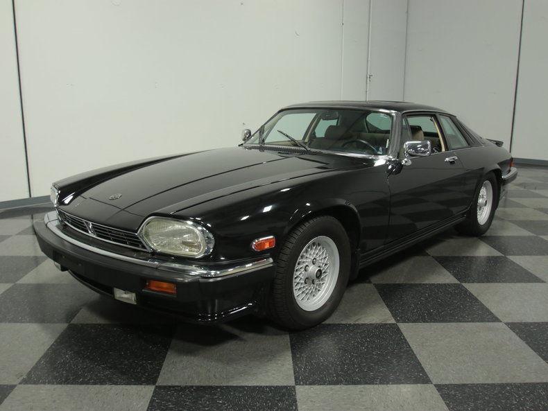 1986 Jaguar XJS Coupe