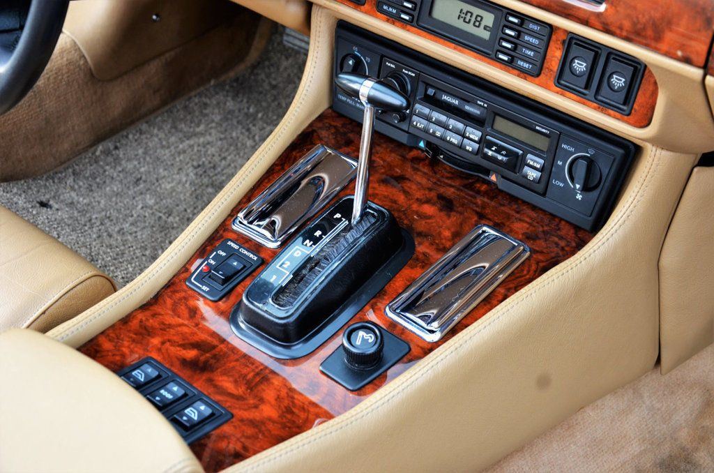 1992 Jaguar XJS V12 Convertible